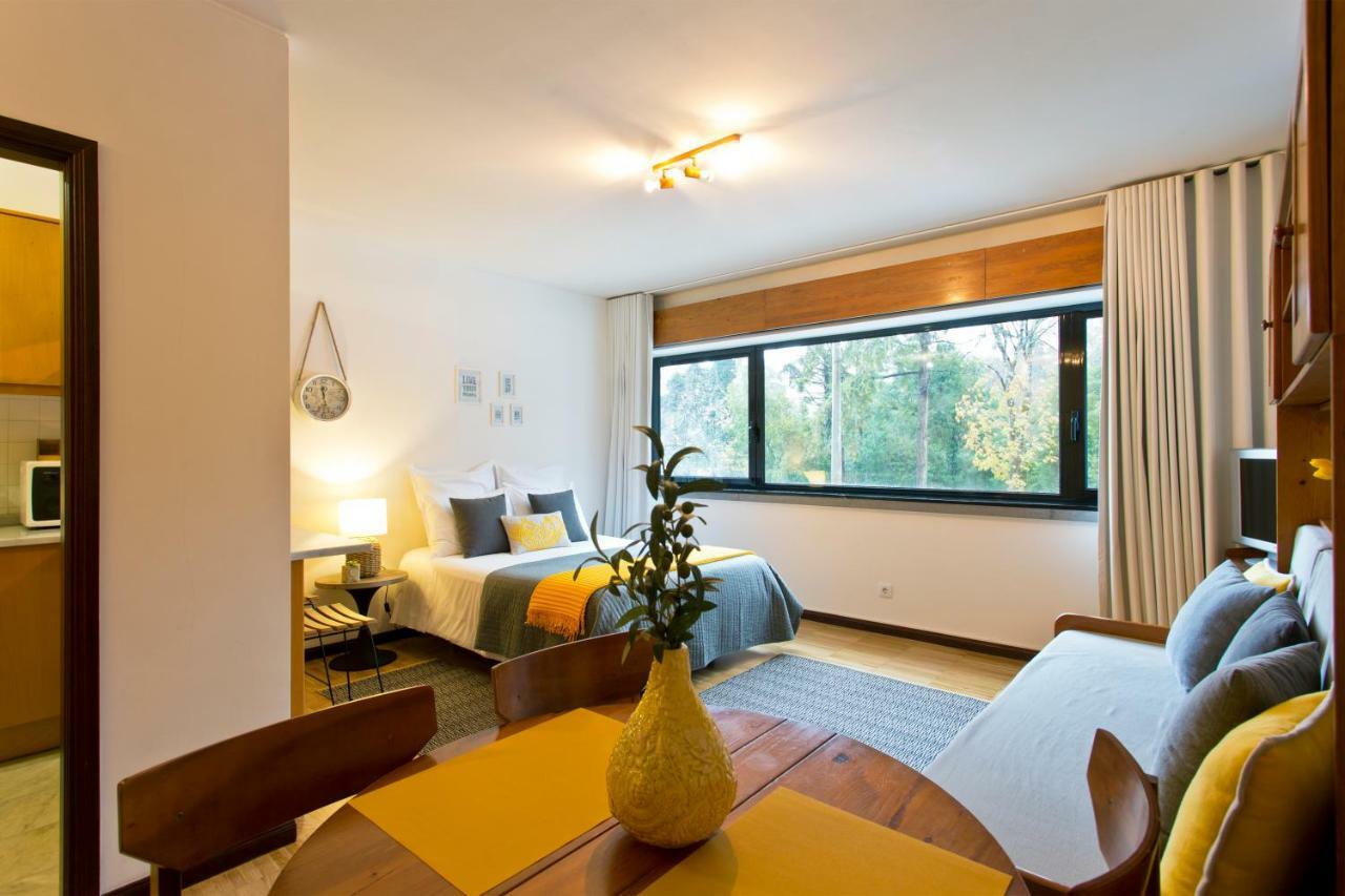 Js Apartment Coimbra Zewnętrze zdjęcie