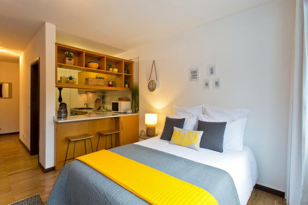Js Apartment Coimbra Zewnętrze zdjęcie