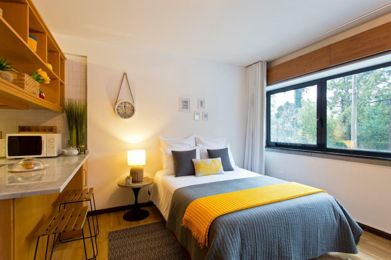 Js Apartment Coimbra Zewnętrze zdjęcie
